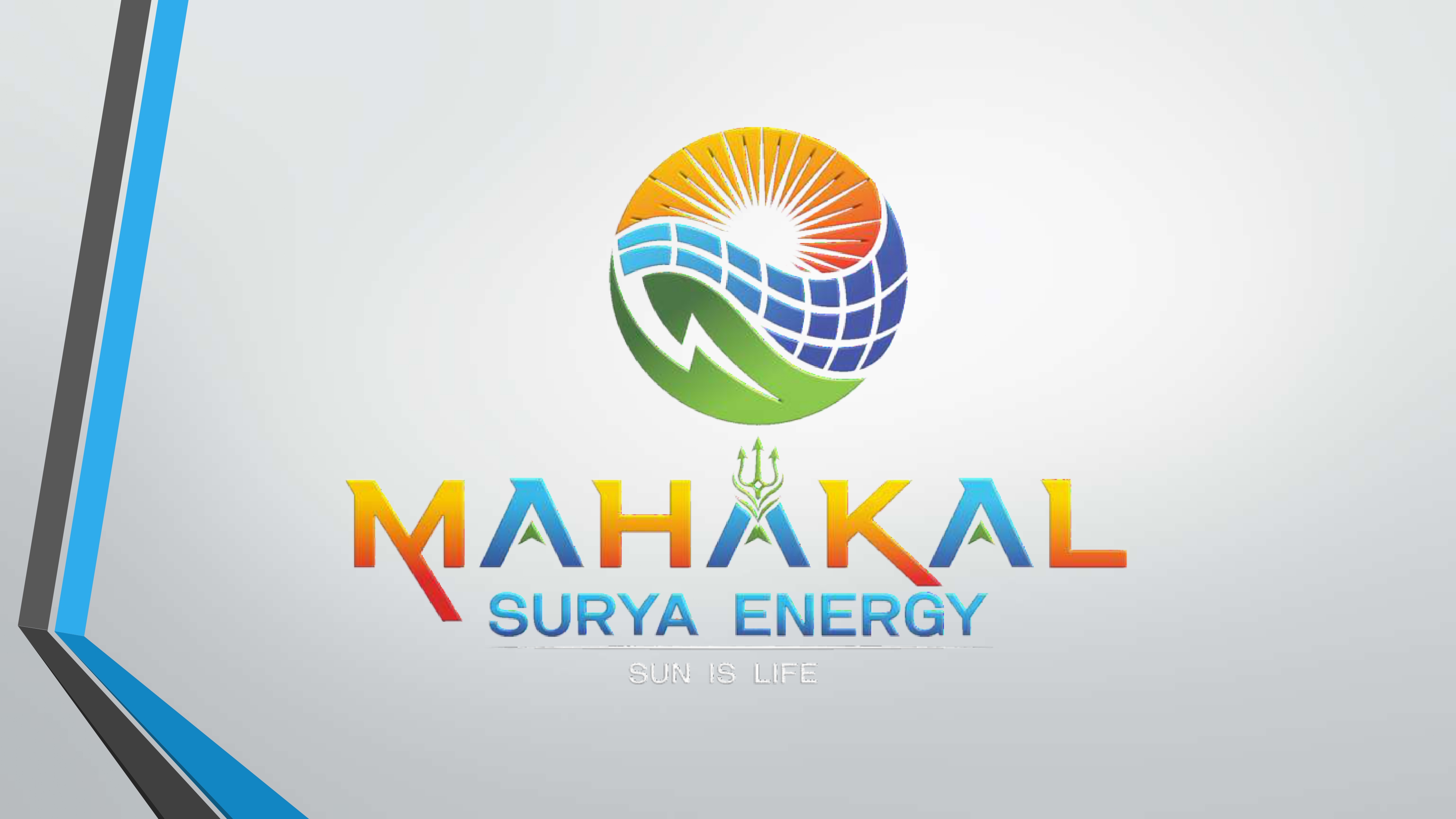 Mahakal Surya Energy Logo